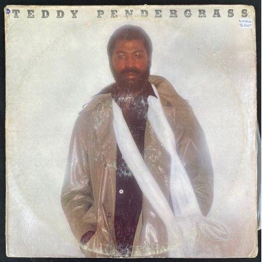 Teddy Pendergrass - USA 1977