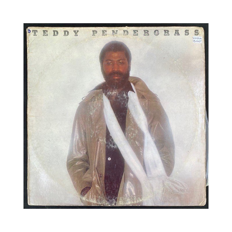 Teddy Pendergrass - USA 1977
