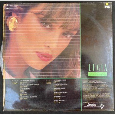 Lucia Mendez, Mis intimas razones - Colombia 1988