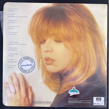 Ednita Nazario, Lo que son las cosas - Colombia 1991