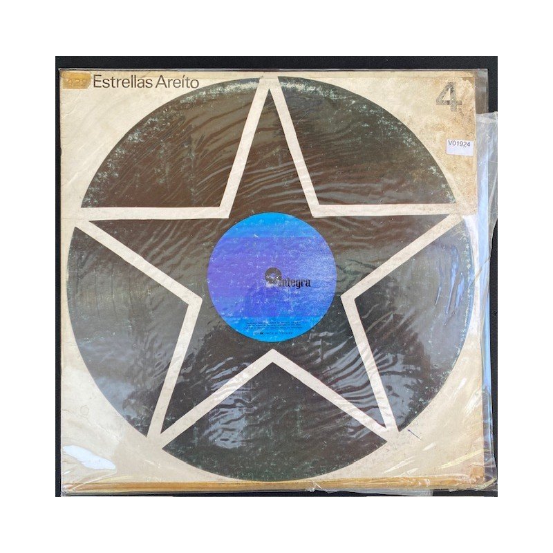 Estrellas Areito, Volumev IV - Venezuela 1980
