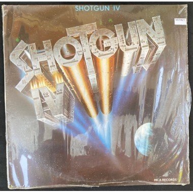 Shotgun, Shotgun IV - Colombia 1981