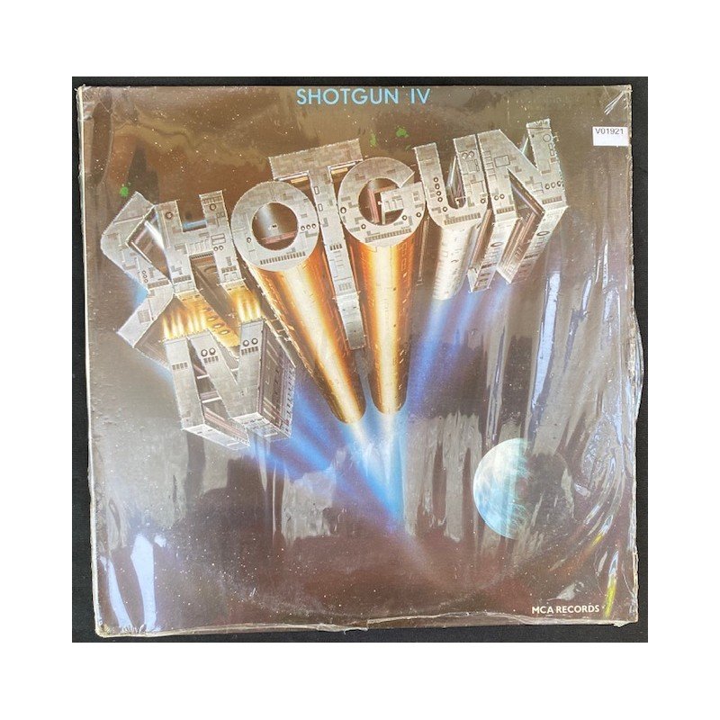 Shotgun, Shotgun IV - Colombia 1981