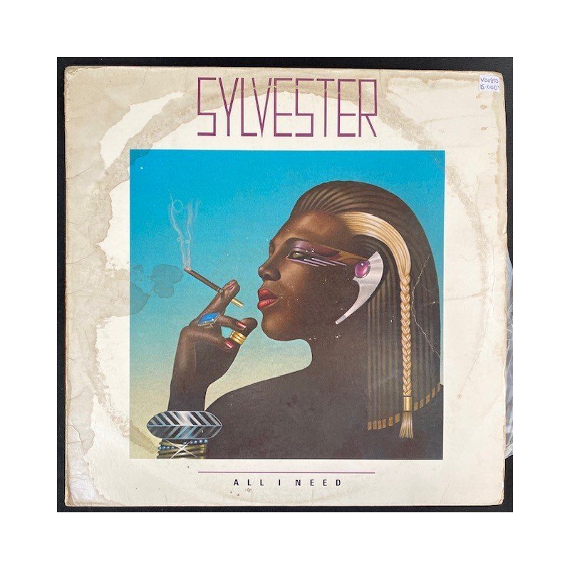 Sylvester, All I need - USA 1982