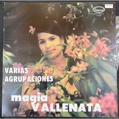 Magia vallenata - Colombia