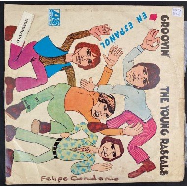 The Young Rascals, Groovin' - Colombia 1967