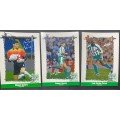 Atletico Nacional, Juego de postales oficiales 17 Unidades