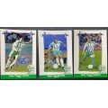 Atletico Nacional, Juego de postales oficiales 17 Unidades