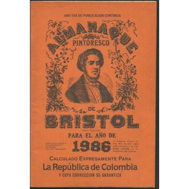 Almanaque Bristol - 1951 - 2026