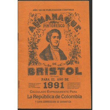 Almanaque Bristol - 1951 - 2026