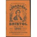 Almanaque Bristol - 1951 - 2026