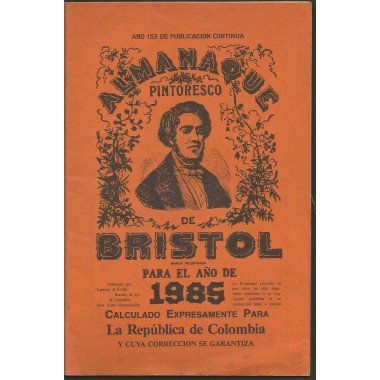 Almanaque Bristol - 1951 - 2026