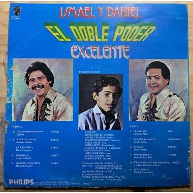 Ismael y Daniel, El doble poder - Colombia