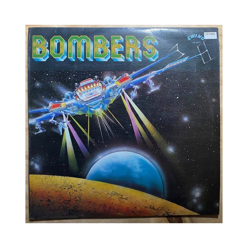 Bombers - Colombia 1978