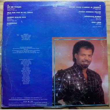Richi Babalu, No me toques - Venezuela 1988