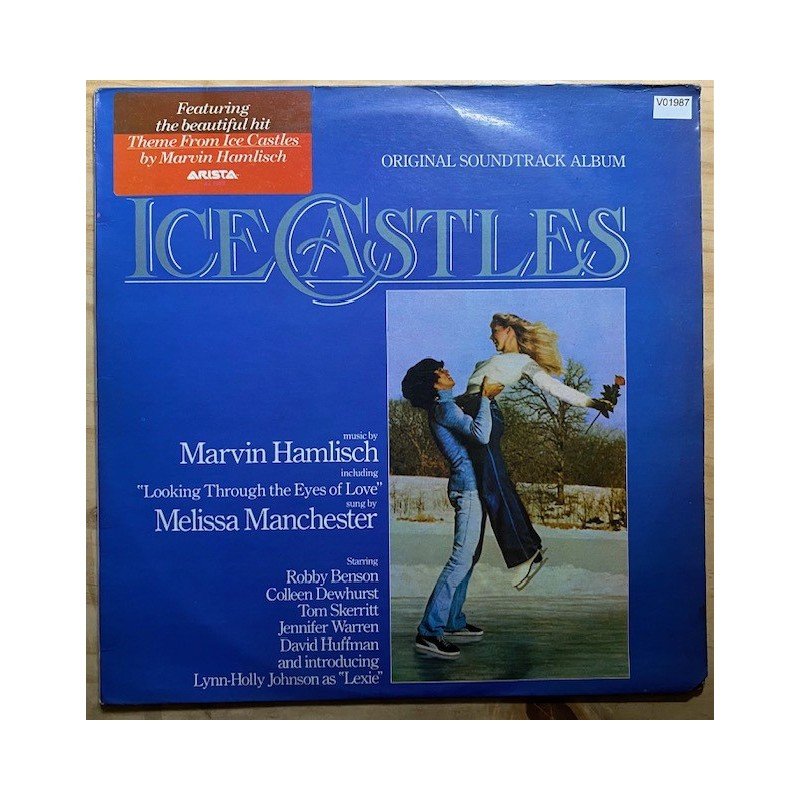 Ice Castles, Banda sonora - Colombia 1979