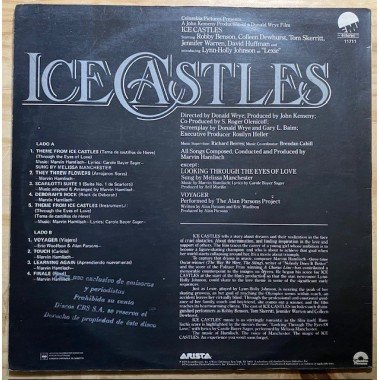 Ice Castles, Banda sonora - Colombia 1979