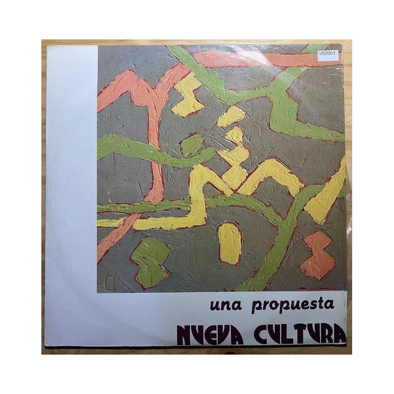 Nueva cultura, Grupo de canciones populares - Colombia 1987