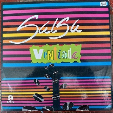 Salsa ventiada - Colombia 1993