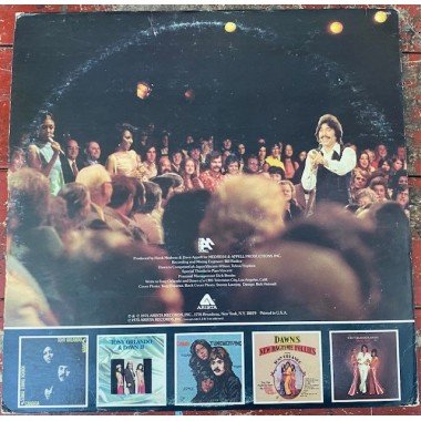 Tony Orlando & Dawn, Greatest hits - Usa 1975