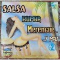 Salsa rumba y merengue, Volumen 2 - Ecuador 1990