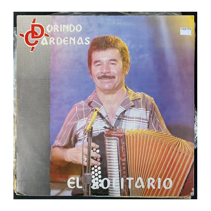 Dorindo Cardenas El solitario Costa Rica 1989