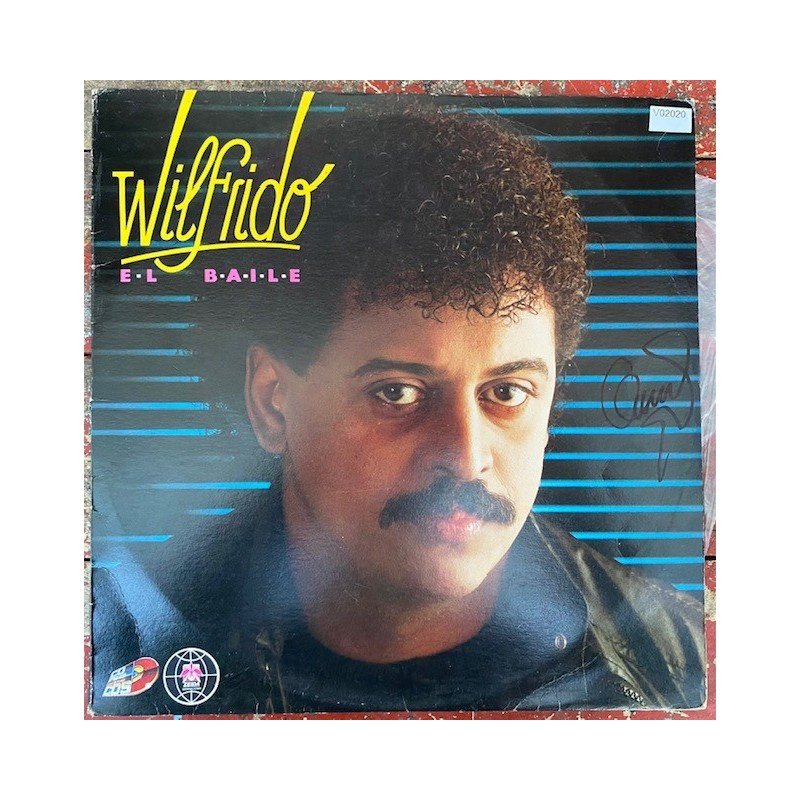Wilfrido Vargas, El baile - Colombia 1988