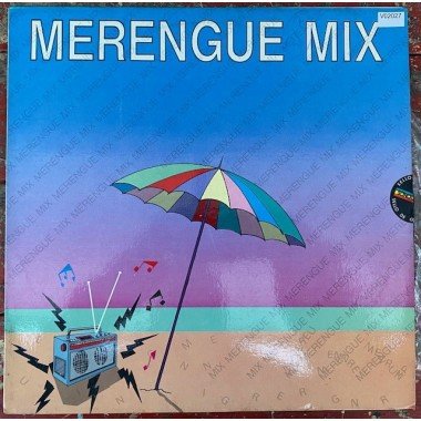 Merengue mix - Venezuela 1989