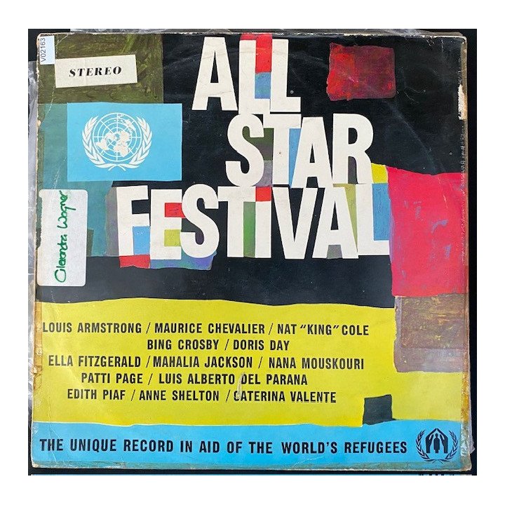 All star festival - Colombia