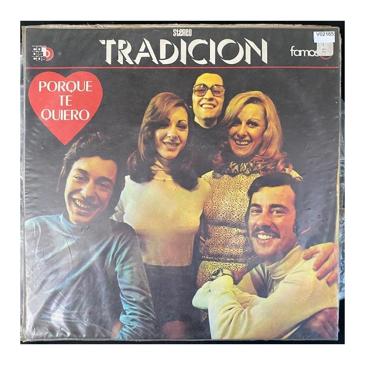 Tradicion Porque te quiero - Colombia