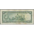 Venezuela, 20 Bolivares 11 Abr 1972 X7 P52b