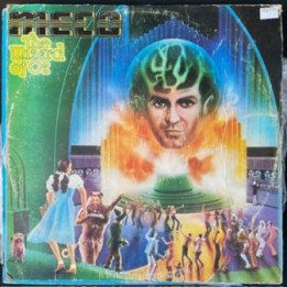 Meco The wizard of Oz - Colombia 1978