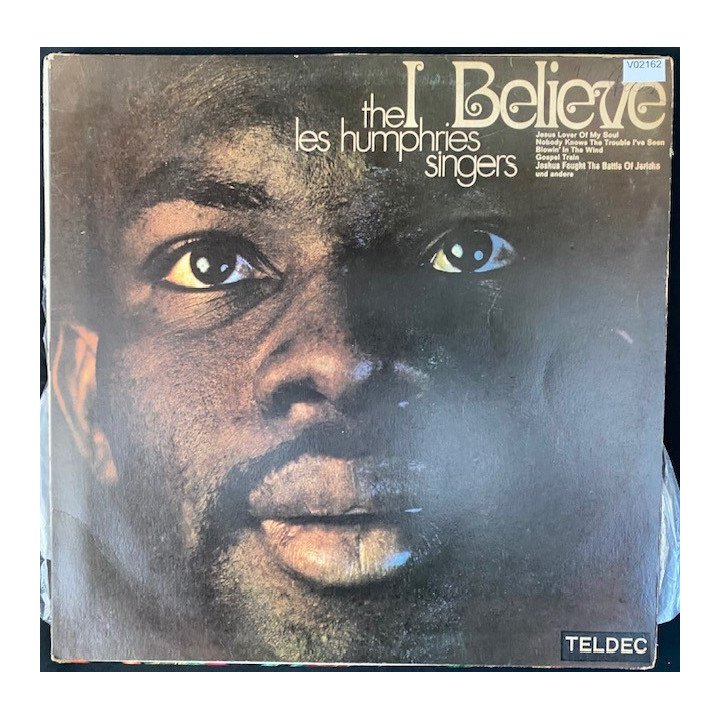 The Les Humphries singers I Believe - Colombia
