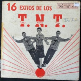 T.N.T. 16 Exitos - Colombia