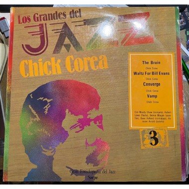 Los Grandes del Jazz - Enciclopedia del Jazz Sarpe