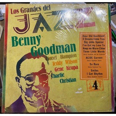 Los Grandes del Jazz - Enciclopedia del Jazz Sarpe