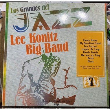 Los Grandes del Jazz - Enciclopedia del Jazz Sarpe