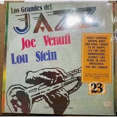 Los Grandes del Jazz - Enciclopedia del Jazz Sarpe