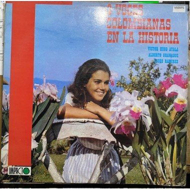 3 Voces Colombianas en la...