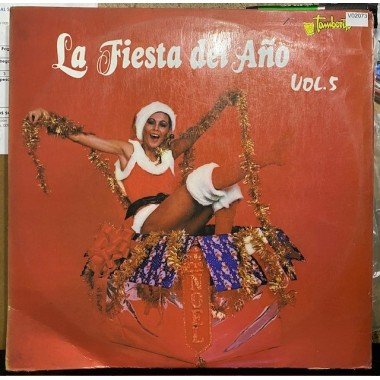 La fiesta del año, Volumen 5 - Colombia 1984