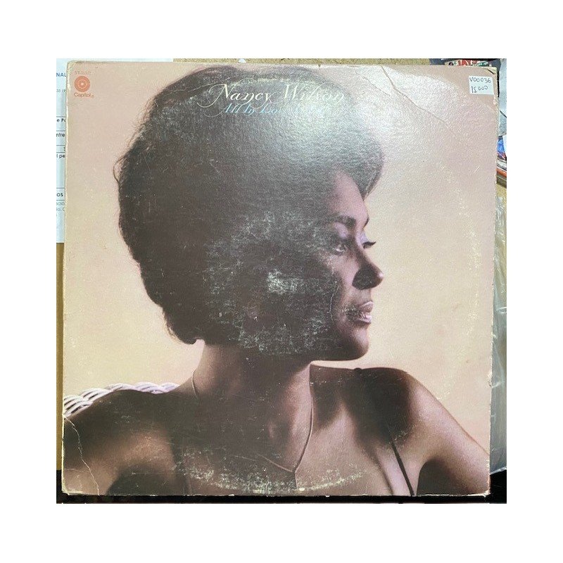 Nancy Wilson, All in love is fair - Usa 1974