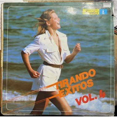 Tirando exitos, Volumen IV - Colombia 1984