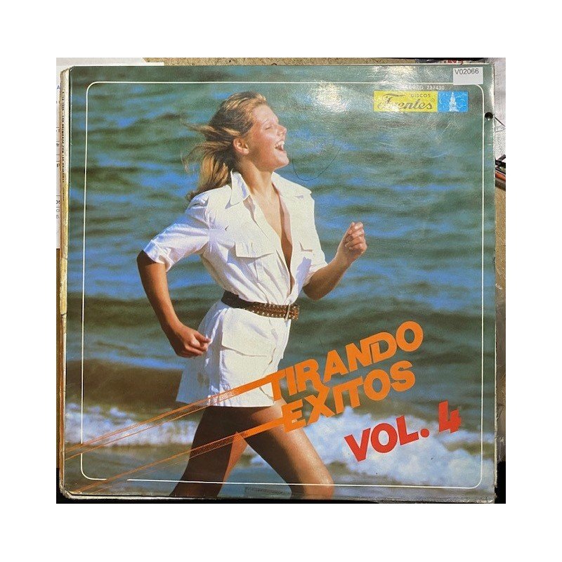 Tirando exitos, Volumen IV - Colombia 1984