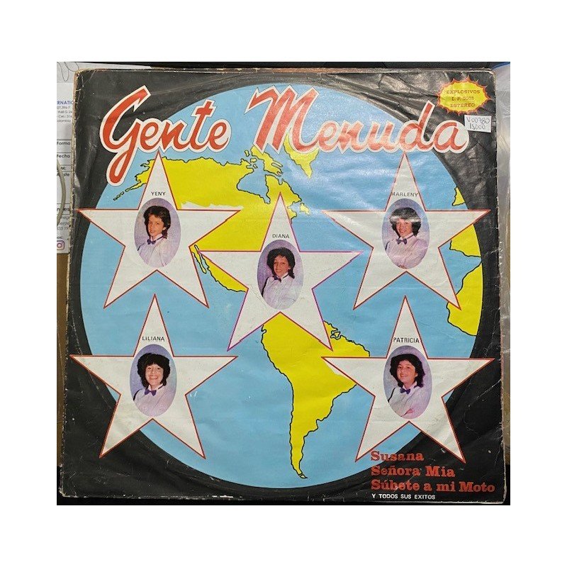 Gente Menuda - Colombia