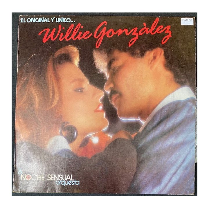 Willie Gonzalez El Original y unico - Venezuela