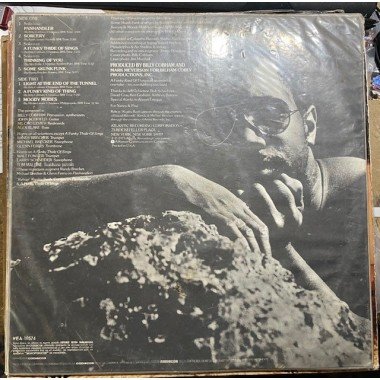 Billy Cobham, A funky thide of things - Colombia