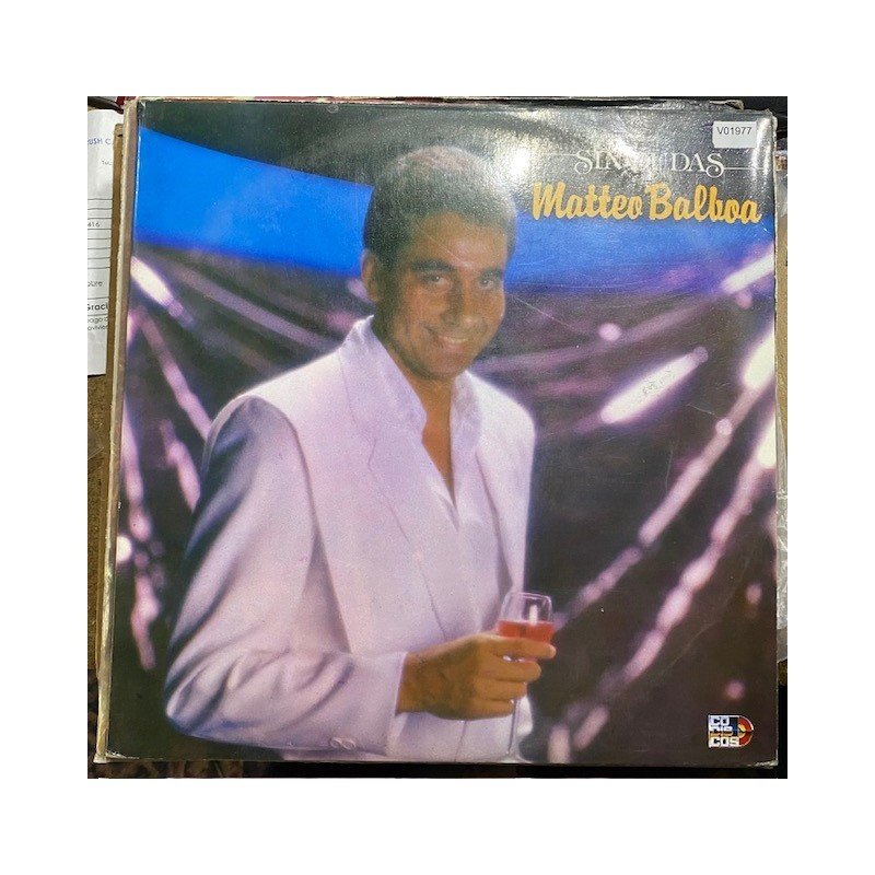 Matteo Balboa, Sin dudas - Colombia 1986
