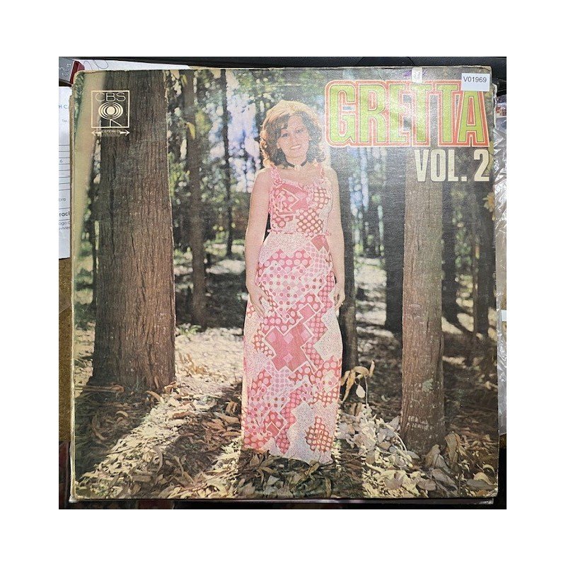 Greta, Volumen 2 - Colombia 1976