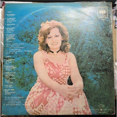 Greta, Volumen 2 - Colombia 1976