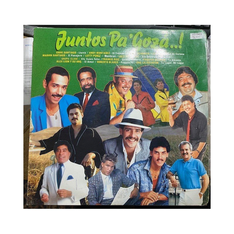 Juntos Pa' Goza... - Salsa - Colombia